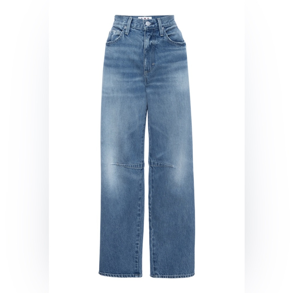 AMO Sandra Baggy in Emotion NWT. Size 25 & 26.